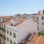 Apartment Rato Sunny Terrace Lisbon