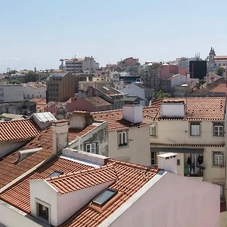 Rato Sunny Terrace Apartment