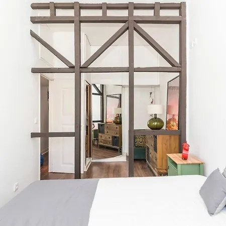 Apartment Rato Sunny Terrace Lisbon