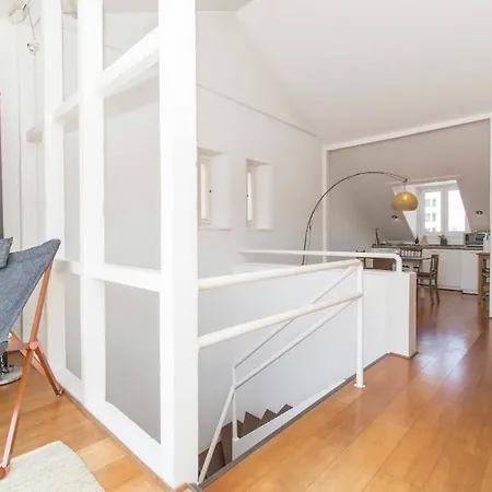 Apartment Rato Sunny Terrace *