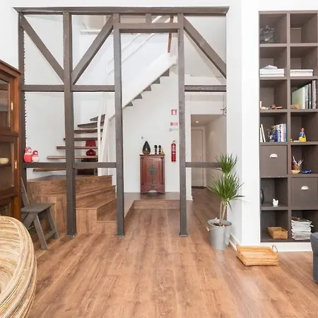 Rato Sunny Terrace Appartement Lissabon