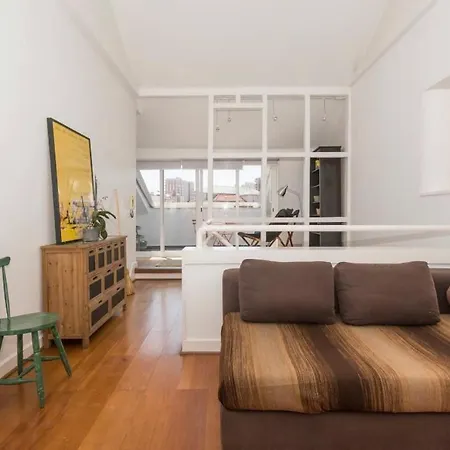 Rato Sunny Terrace * Lisbona