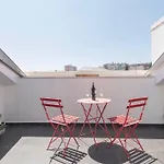 Rato Sunny Terrace Appartement *