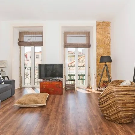 Appartement Rato Sunny Terrace Lisboa