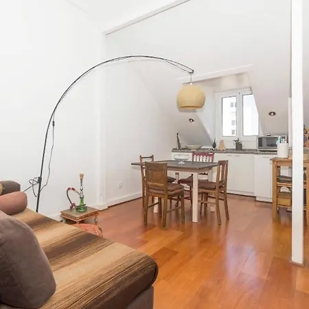 Rato Sunny Terrace Appartement