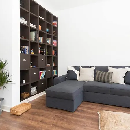 Rato Sunny Terrace Appartement